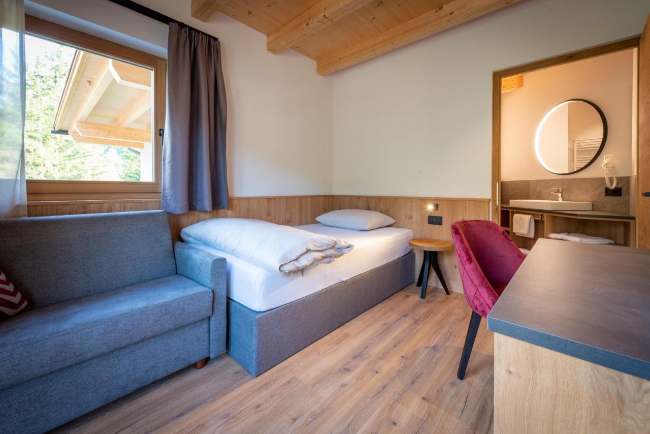Bed and Breakfast Aria De Munt à San Vigilio Extérieur photo